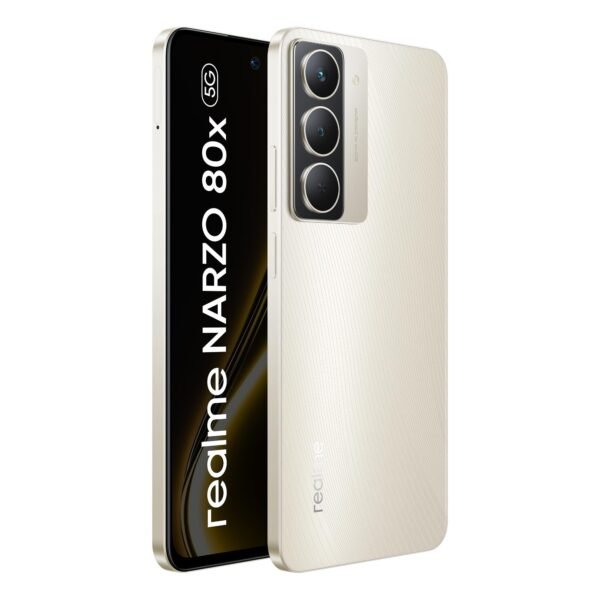 realme NARZO 80x 5G