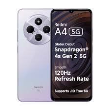 Redmi A4 5G